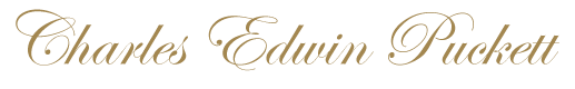 CE Puckett